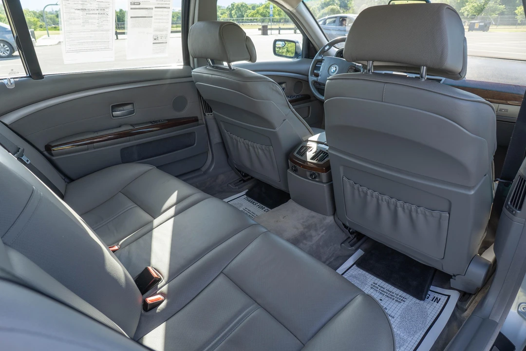 2003 BMW E65/E66 7 Series - Image 24 of 31