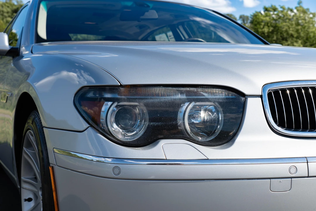 2003 BMW E65/E66 7 Series - Image 9 of 31