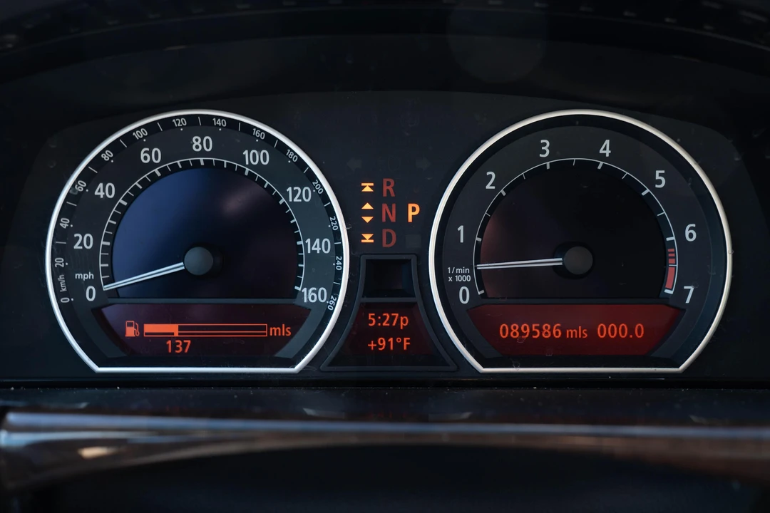 2003 BMW E65/E66 7 Series - Image 20 of 31