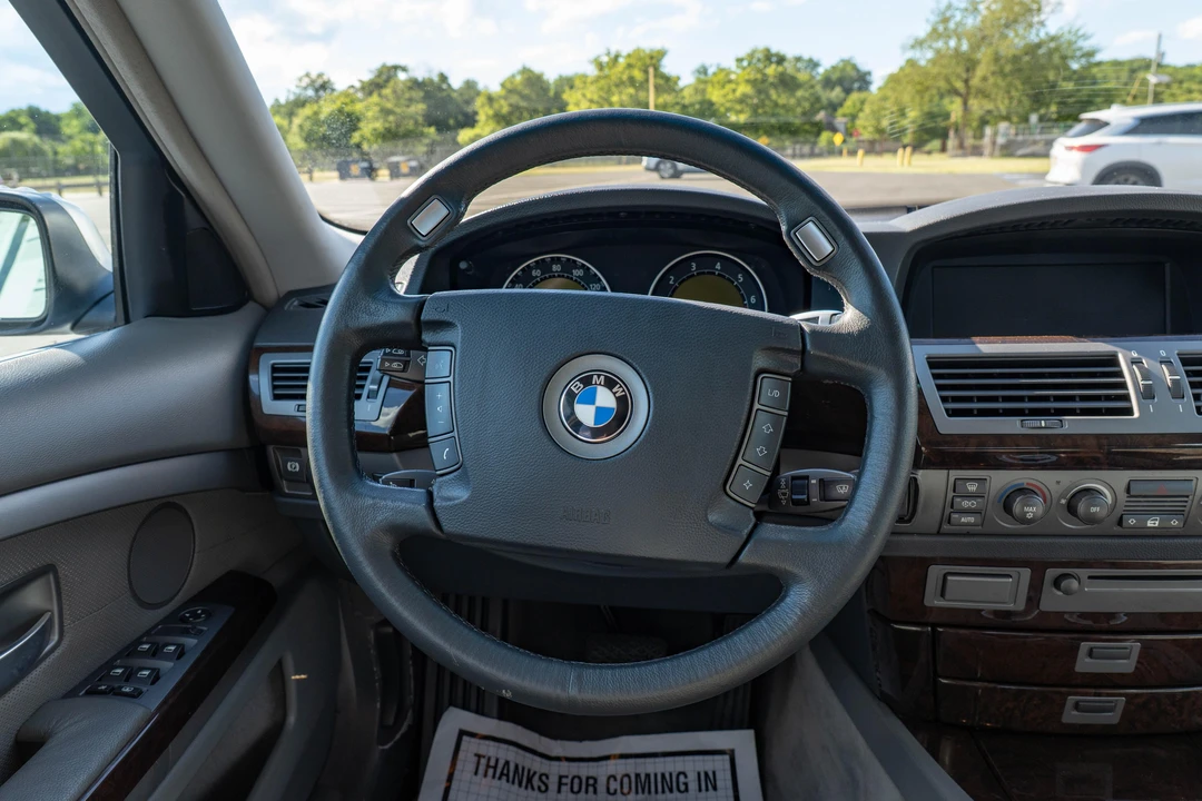2003 BMW E65/E66 7 Series - Image 17 of 31