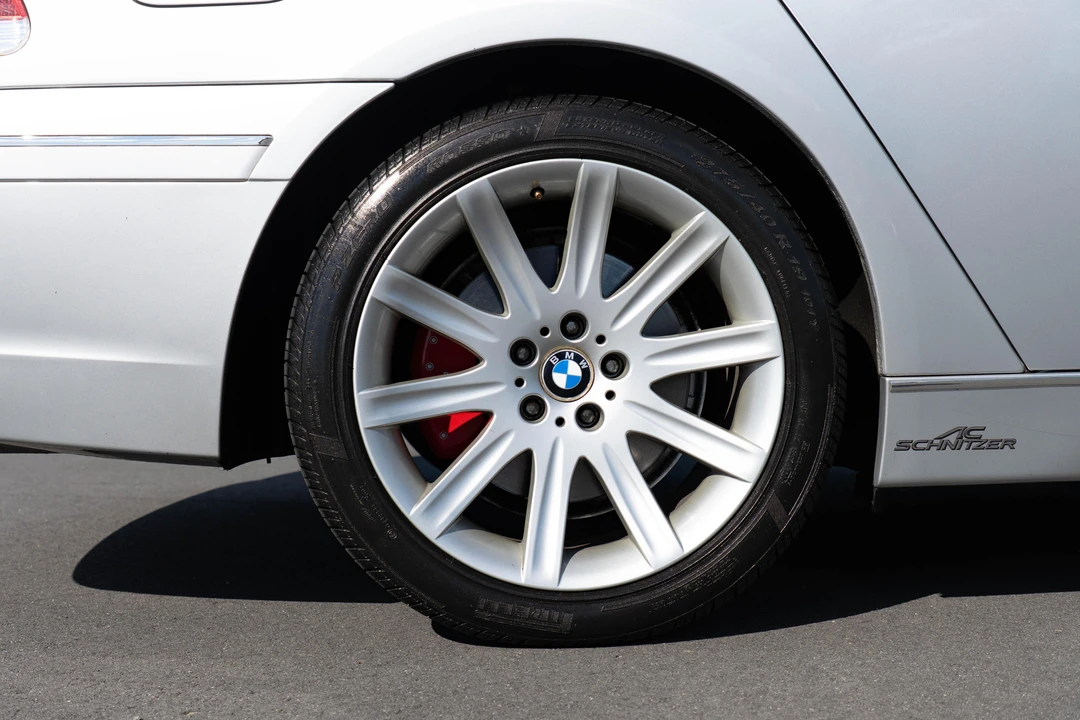 2003 BMW E65/E66 7 Series - Image 15 of 31