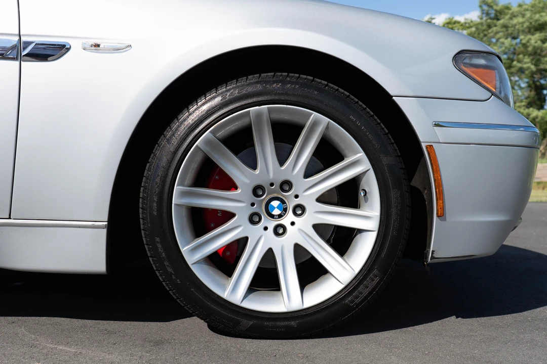 2003 BMW E65/E66 7 Series - Image 16 of 31