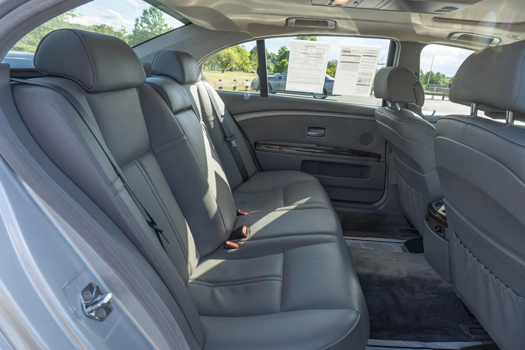 2003 BMW E65/E66 7 Series - Image 19 of 31