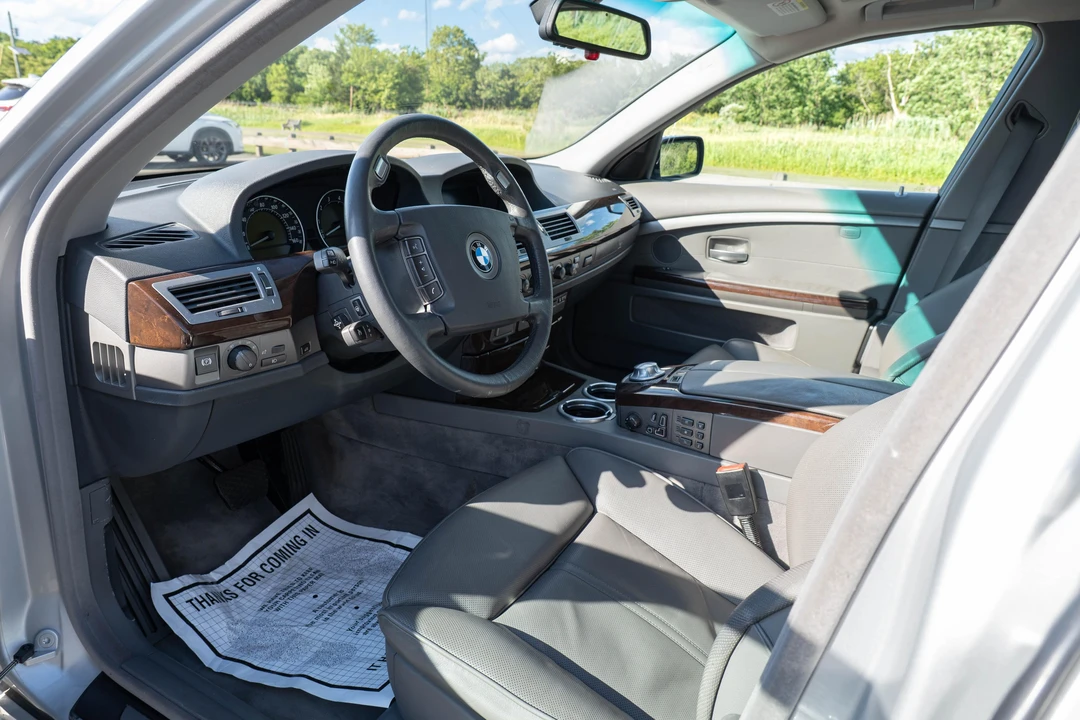 2003 BMW E65/E66 7 Series - Image 28 of 31