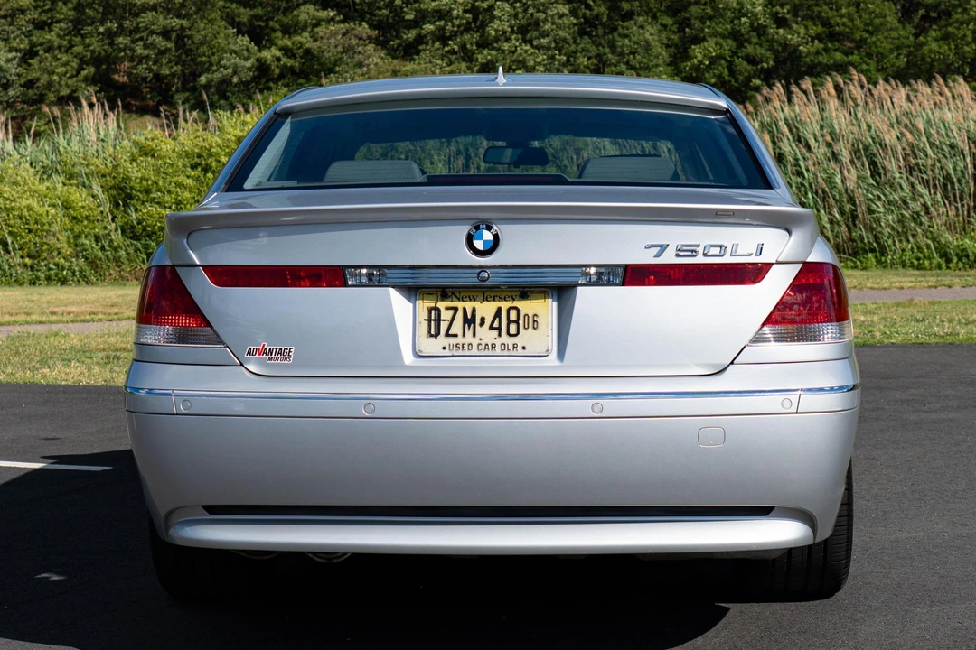 2003 BMW E65/E66 7 Series - Image 5 of 31