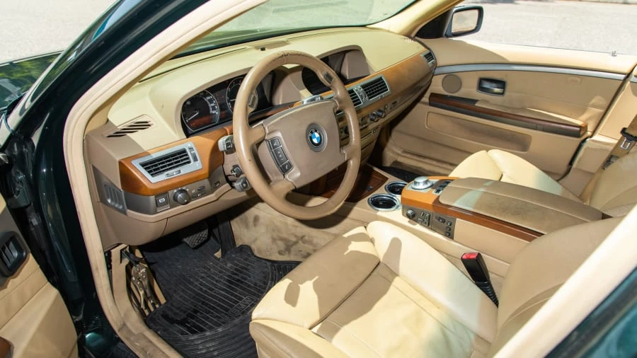 2003 BMW E65/E66 7 Series - Image 4 of 12