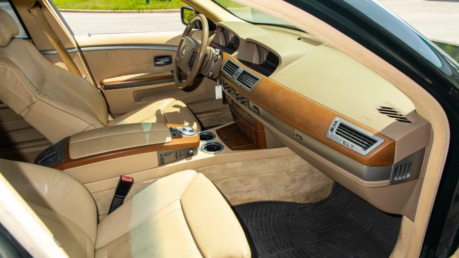 2003 BMW E65/E66 7 Series - Image 5 of 12