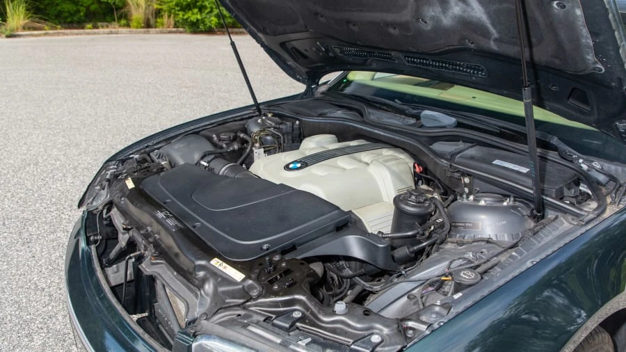 2003 BMW E65/E66 7 Series - Image 6 of 12