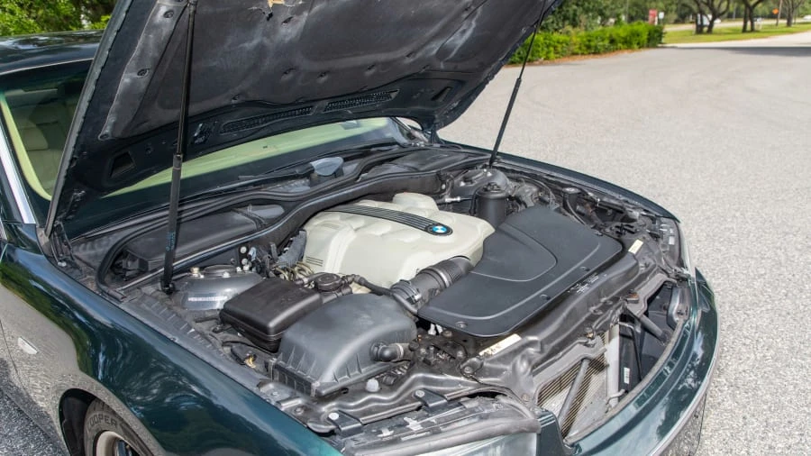 2003 BMW E65/E66 7 Series - Image 7 of 12