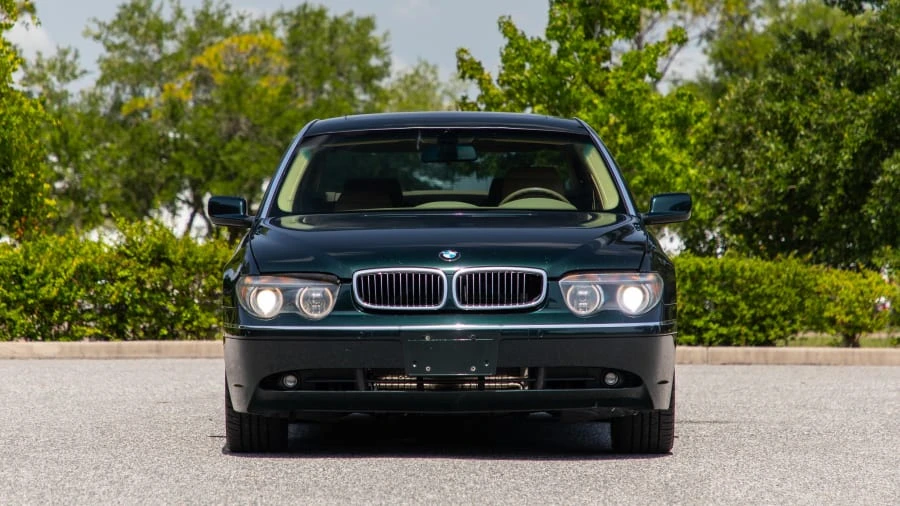 2003 BMW E65/E66 7 Series - Image 10 of 12
