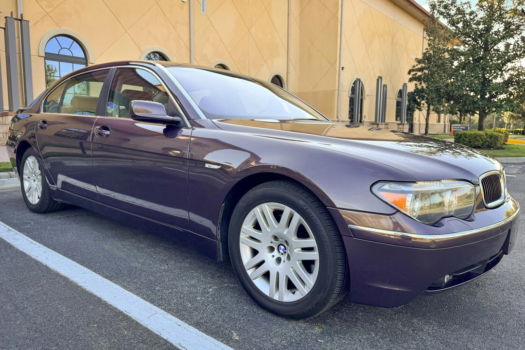 2003 BMW E65/E66 7 Series - Image 16 of 31