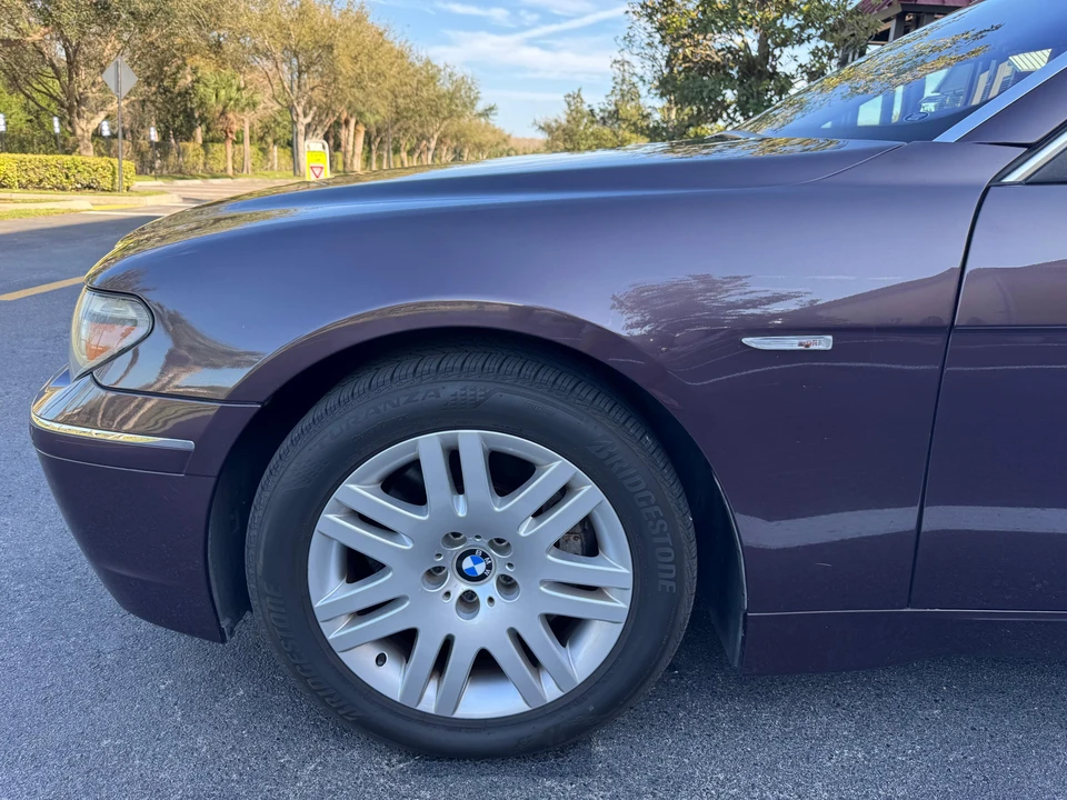 2003 BMW E65/E66 7 Series - Image 31 of 31