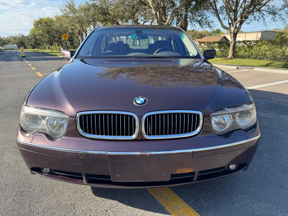 2003 BMW E65/E66 7 Series - Image 7 of 31