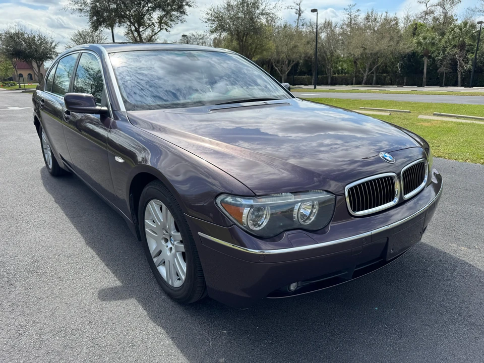 2003 BMW E65/E66 7 Series - Image 19 of 31