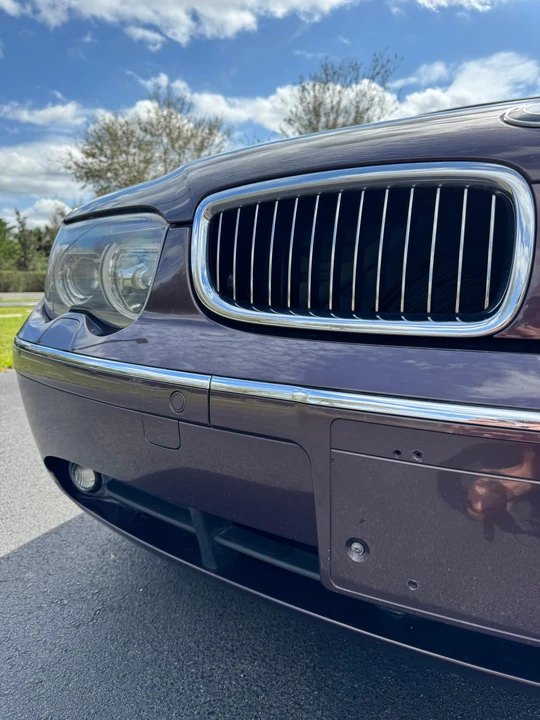 2003 BMW E65/E66 7 Series - Image 22 of 31