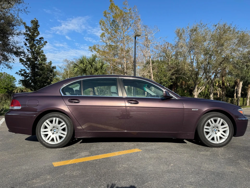 2003 BMW E65/E66 7 Series - Image 14 of 31