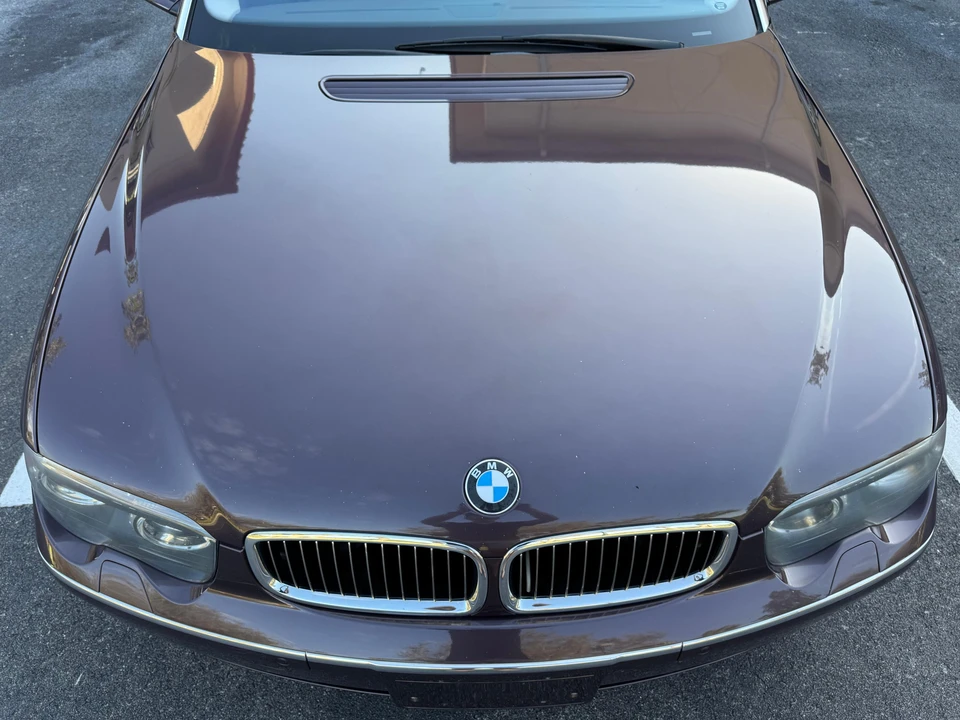 2003 BMW E65/E66 7 Series - Image 25 of 31