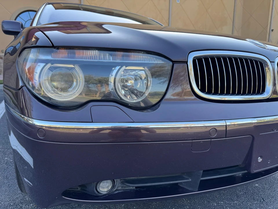 2003 BMW E65/E66 7 Series - Image 21 of 31