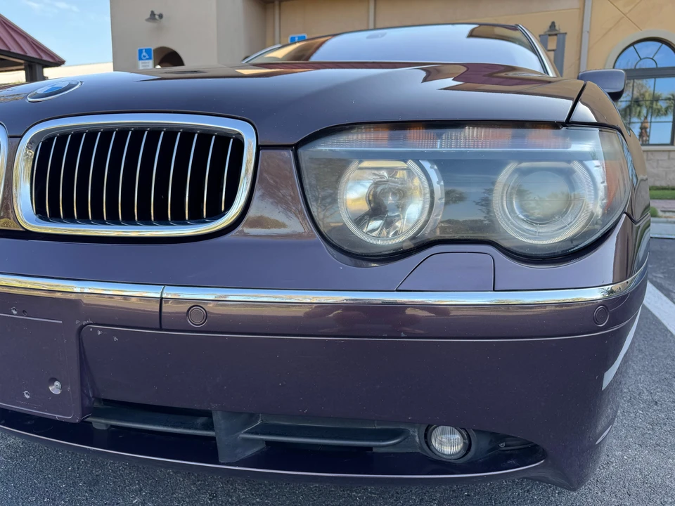 2003 BMW E65/E66 7 Series - Image 24 of 31