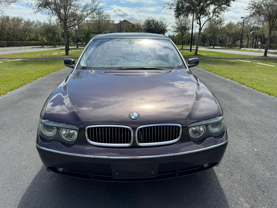 2003 BMW E65/E66 7 Series - Image 6 of 31