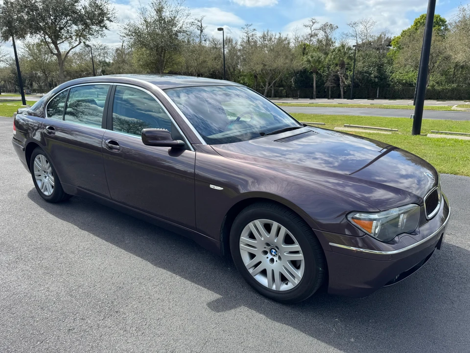 2003 BMW E65/E66 7 Series - Image 15 of 31