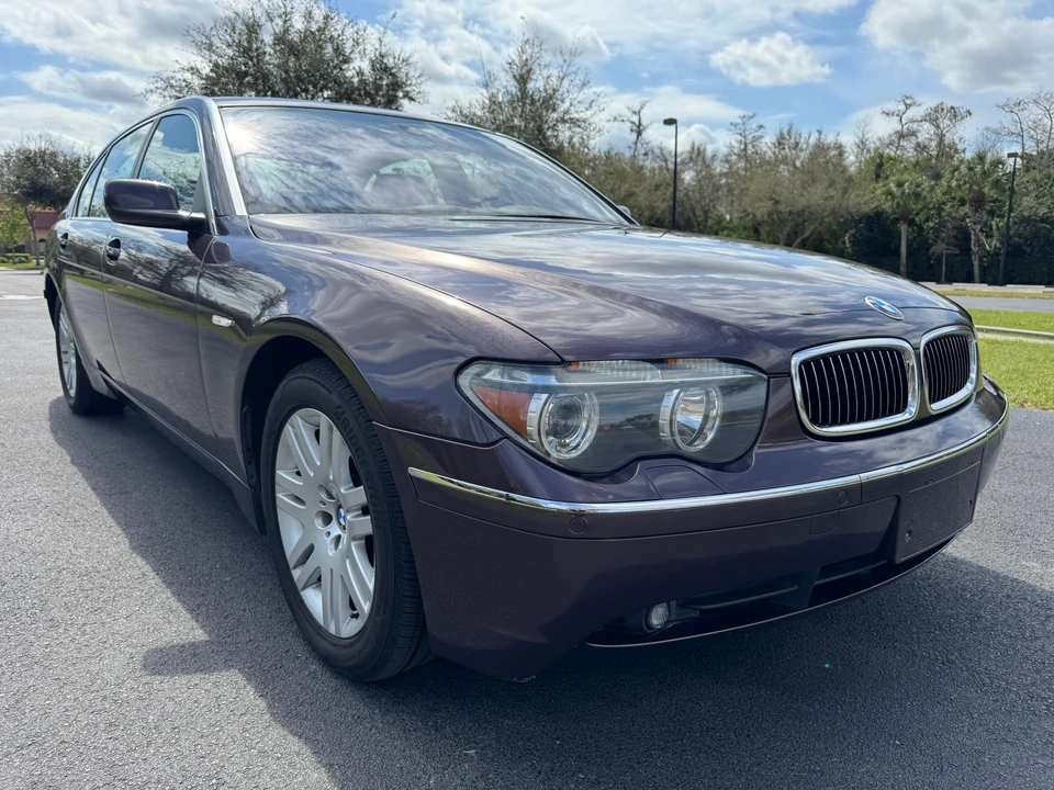 2003 BMW E65/E66 7 Series - Image 20 of 31