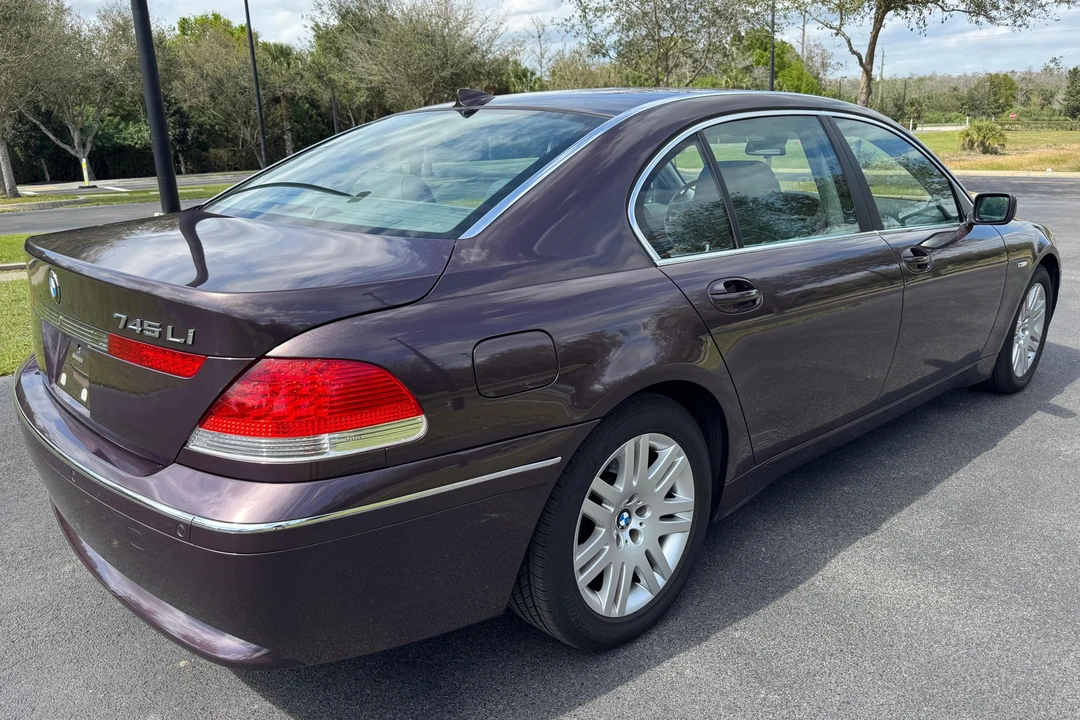 2003 BMW E65/E66 7 Series - Image 4 of 31