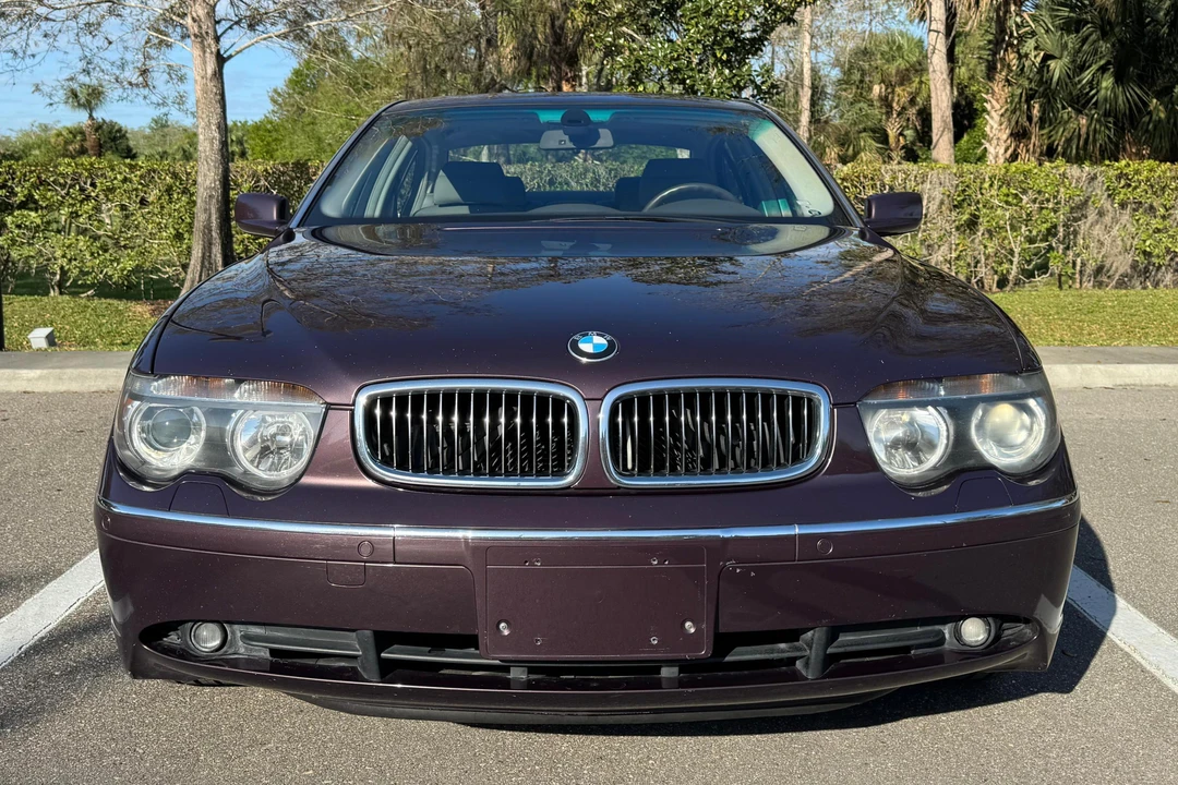 2003 BMW E65/E66 7 Series - Image 2 of 31