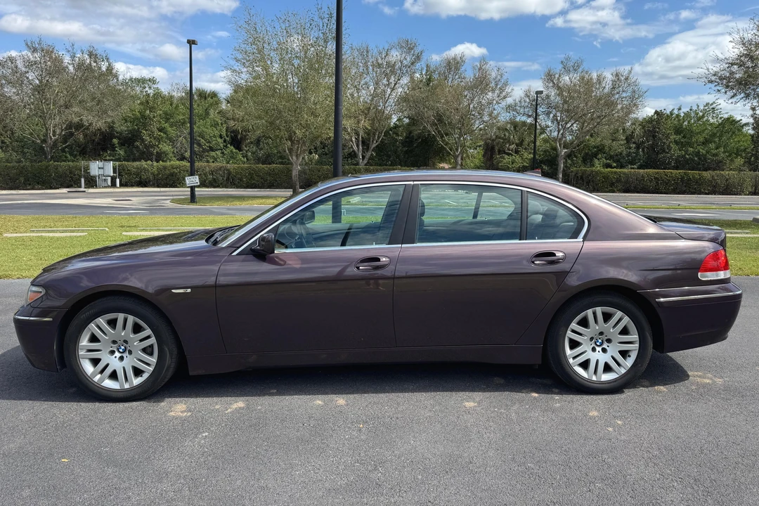 2003 BMW E65/E66 7 Series - Image 3 of 31