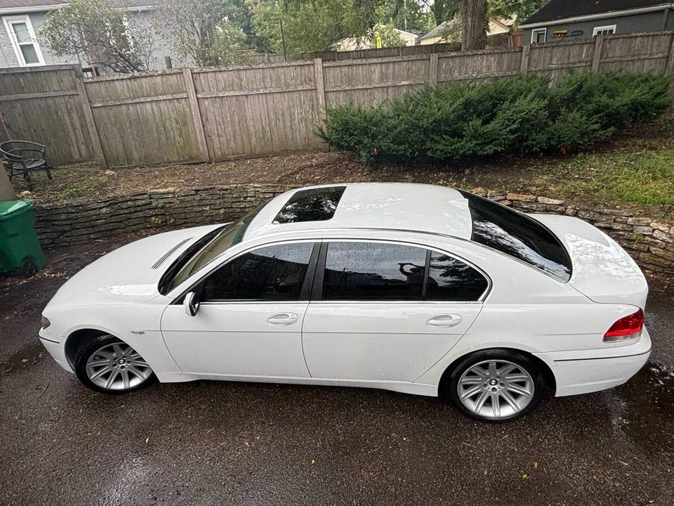 2003 BMW E65/E66 7 Series - Image 5 of 11