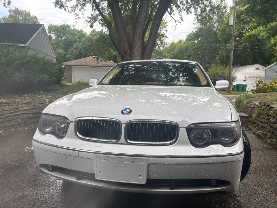 2003 BMW E65/E66 7 Series - Image 3 of 11