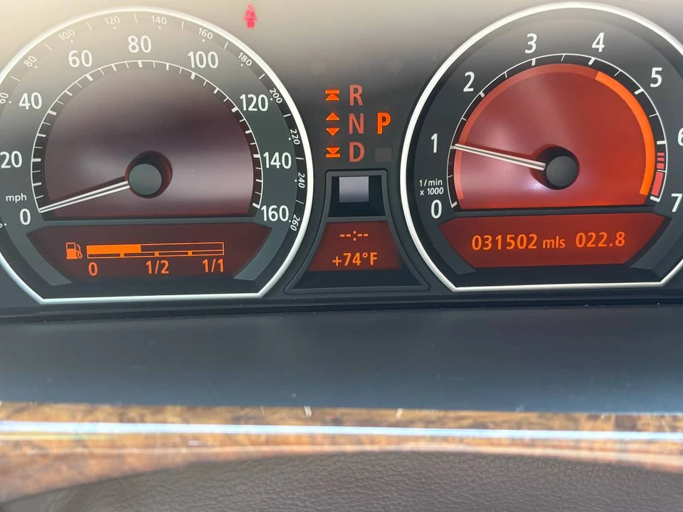2003 BMW E65/E66 7 Series - Image 9 of 11