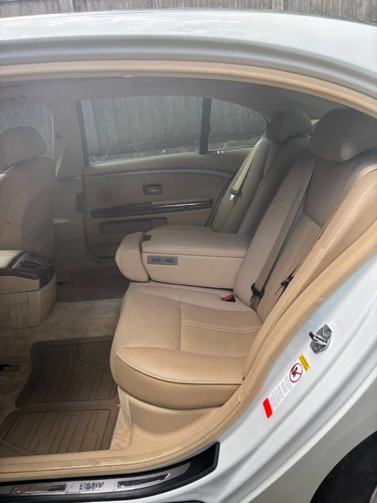 2003 BMW E65/E66 7 Series - Image 7 of 11