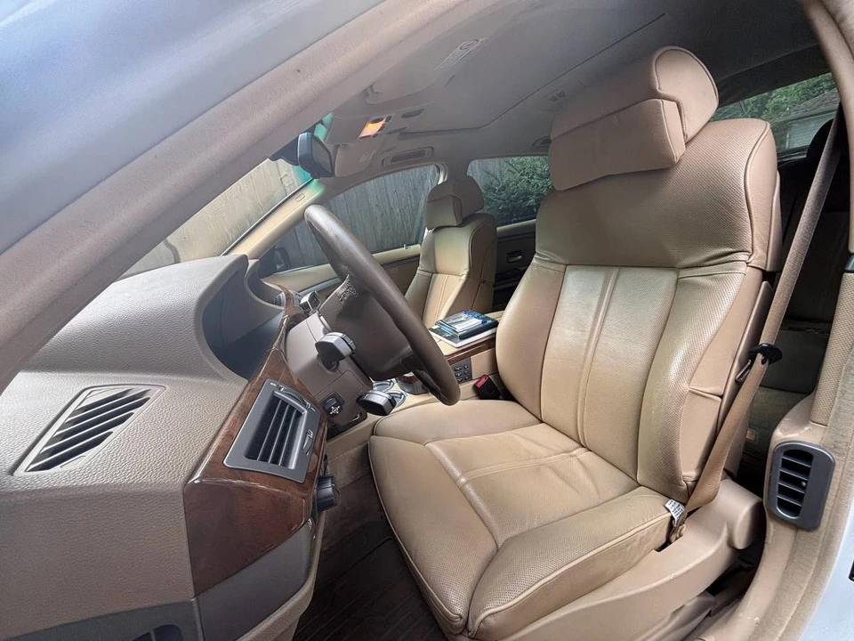 2003 BMW E65/E66 7 Series - Image 6 of 11