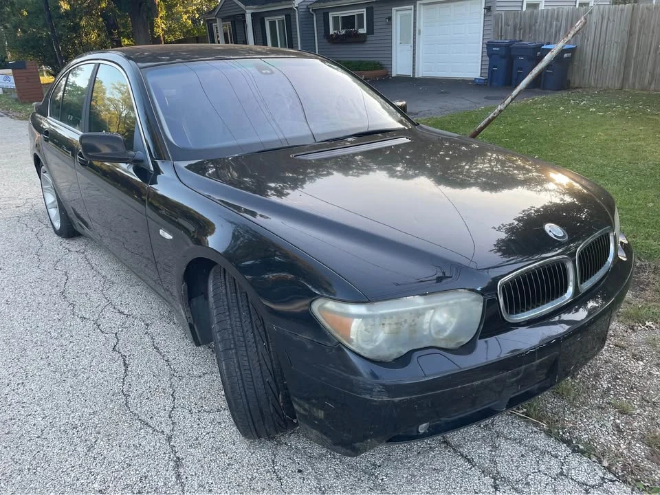 2003 BMW E65/E66 7 Series - Image 4 of 8