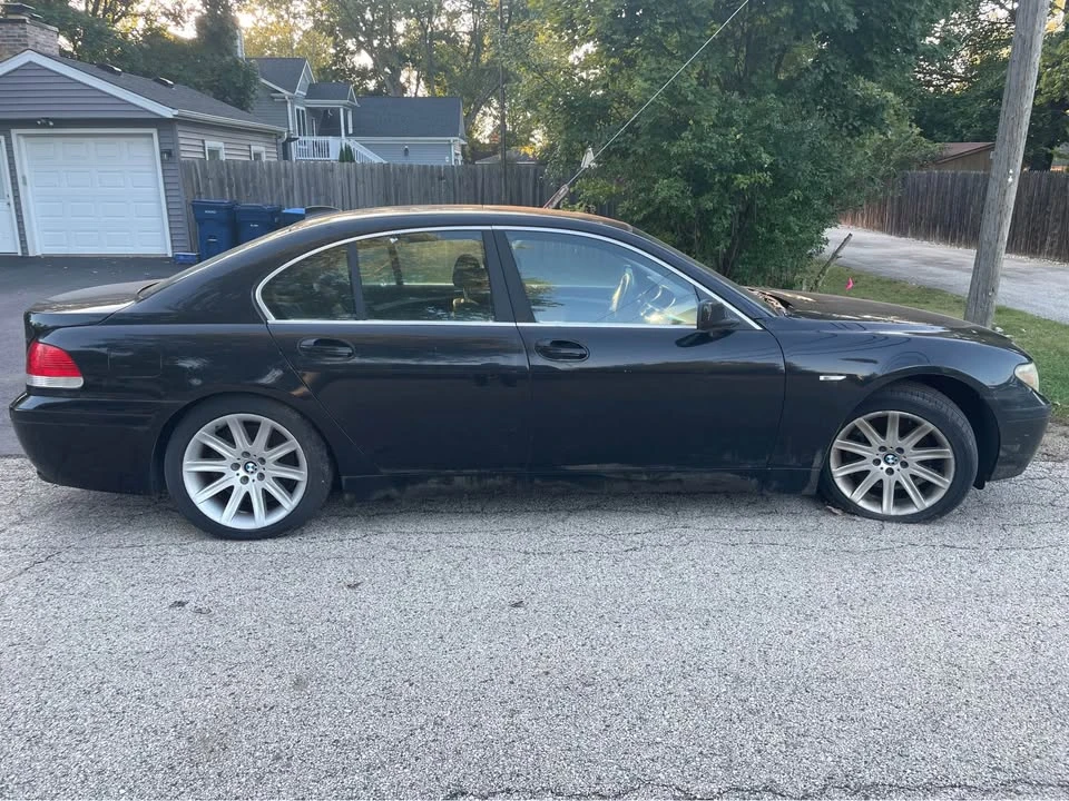 2003 BMW E65/E66 7 Series - Image 3 of 8