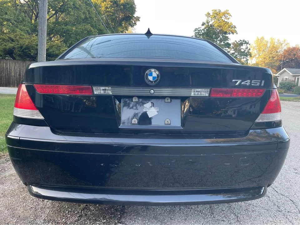 2003 BMW E65/E66 7 Series - Image 2 of 8