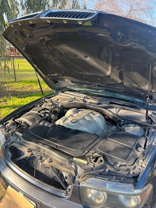 2003 BMW E65/E66 7 Series - Image 6 of 6