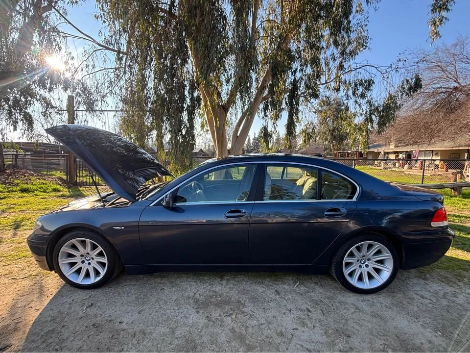 2003 BMW E65/E66 7 Series - Image 3 of 6