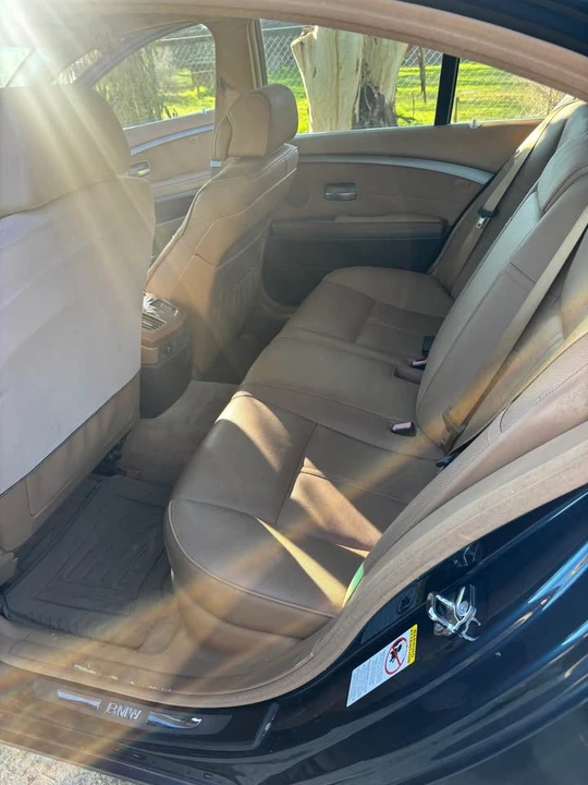2003 BMW E65/E66 7 Series - Image 4 of 6