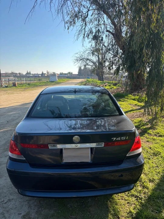 2003 BMW E65/E66 7 Series - Image 2 of 6