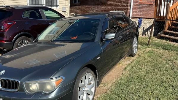2003 BMW E65/E66 7 Series - Image 2 of 3
