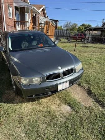 2003 BMW E65/E66 7 Series - Image 3 of 3