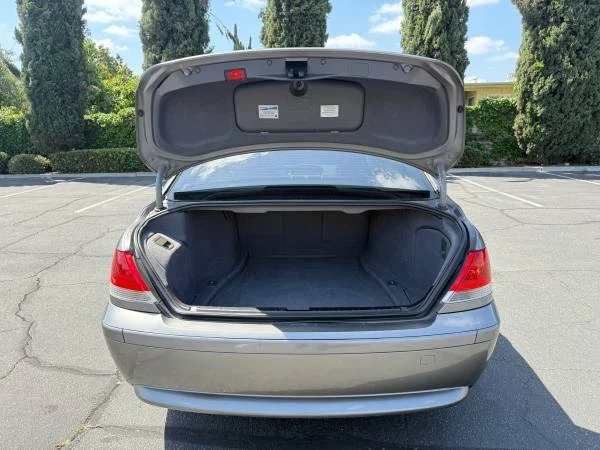 2003 BMW E65/E66 7 Series - Image 6 of 21