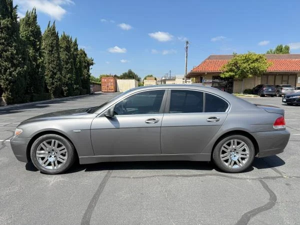 2003 BMW E65/E66 7 Series - Image 3 of 21