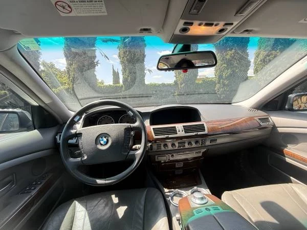 2003 BMW E65/E66 7 Series - Image 14 of 21