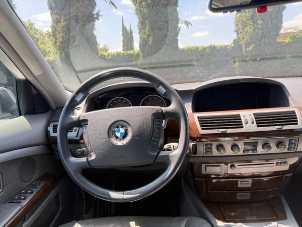 2003 BMW E65/E66 7 Series - Image 12 of 21