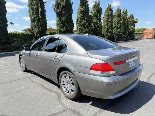 2003 BMW E65/E66 7 Series - Image 4 of 21