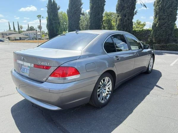 2003 BMW E65/E66 7 Series - Image 7 of 21