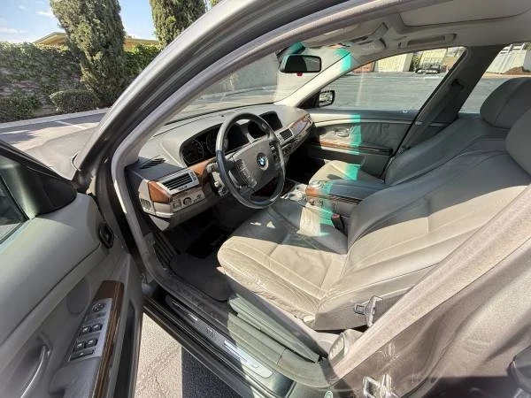2003 BMW E65/E66 7 Series - Image 19 of 21